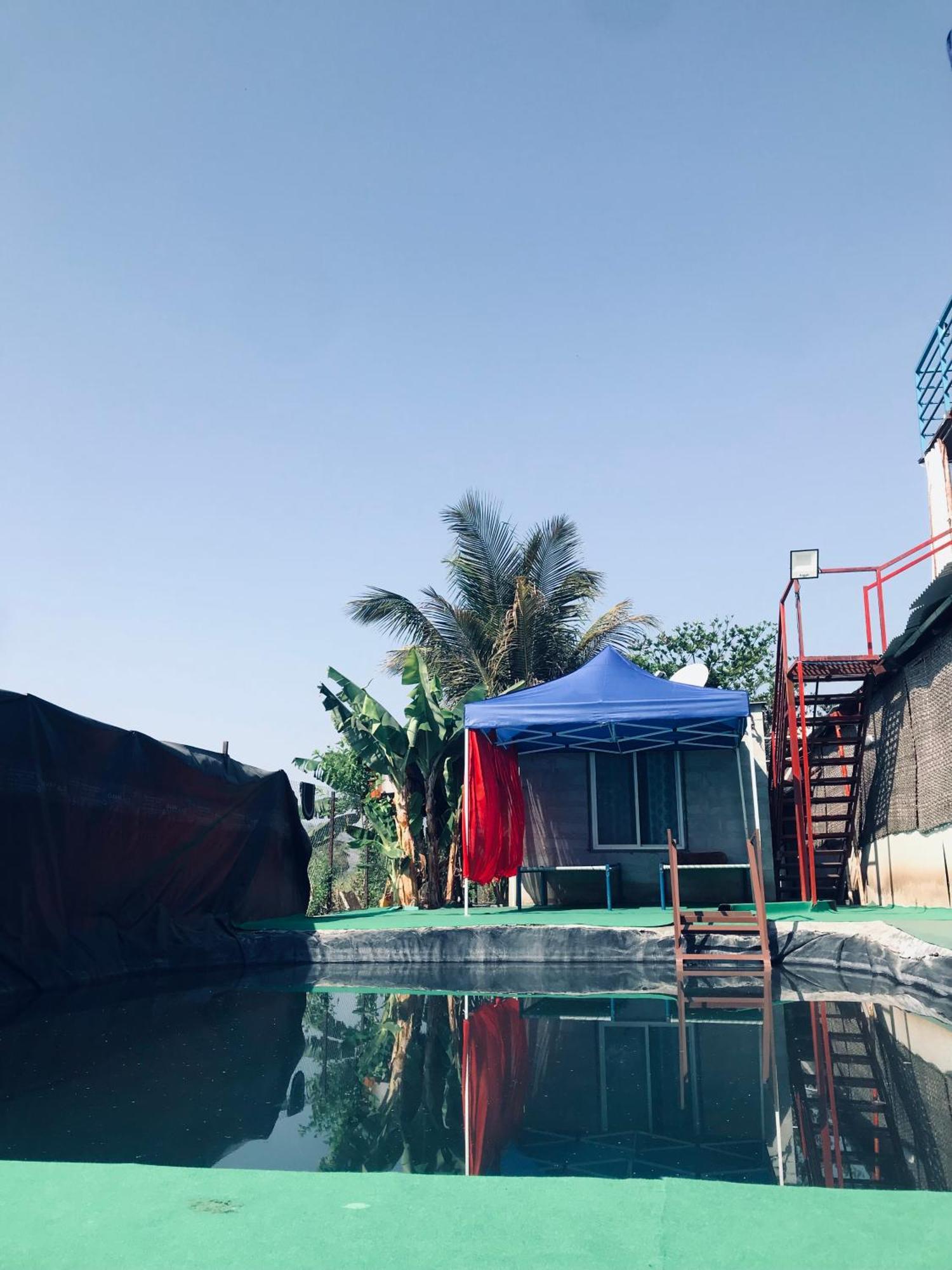 Ingawale Farmhouse Satara Exterior photo