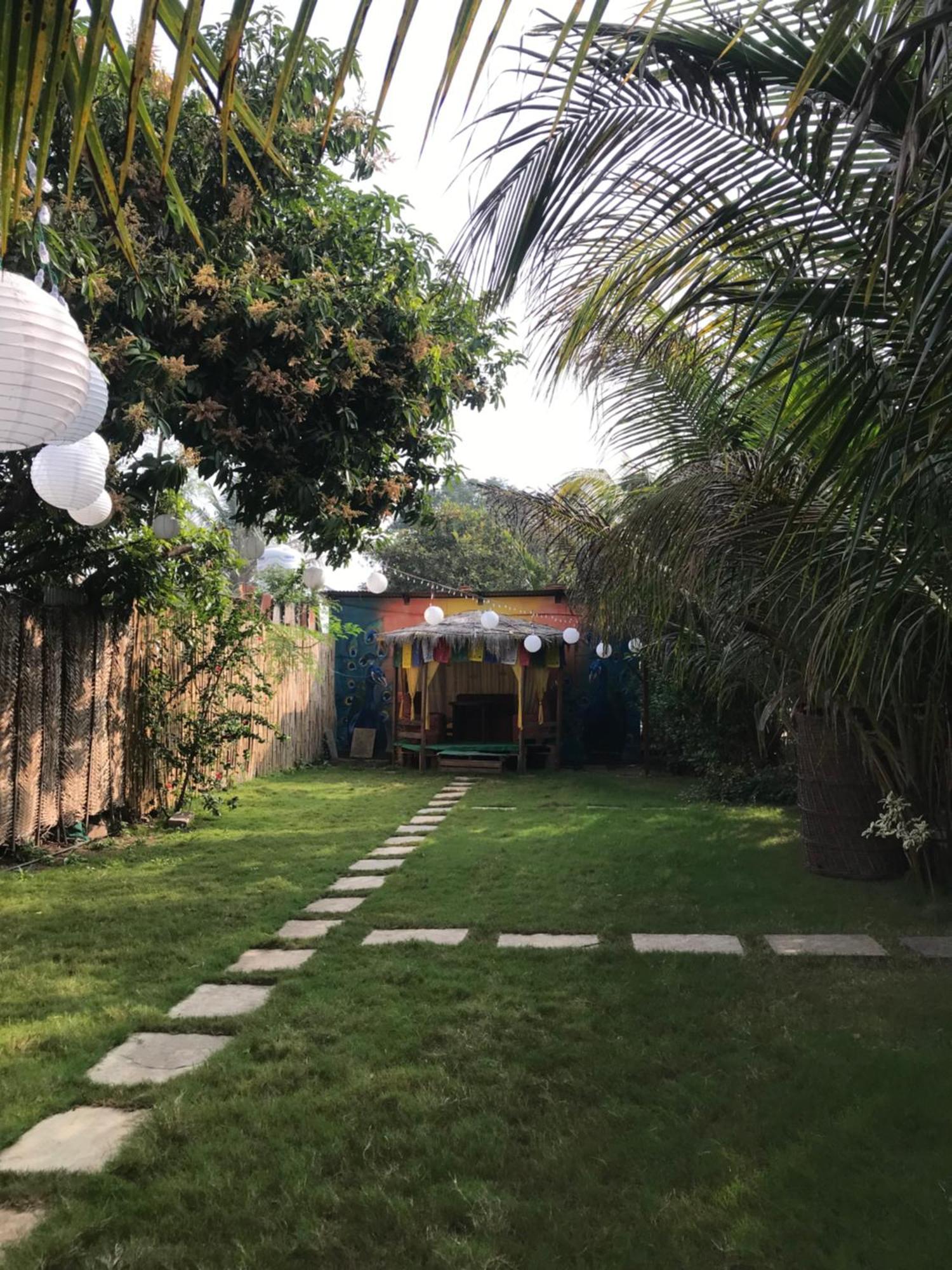 Ingawale Farmhouse Satara Exterior photo